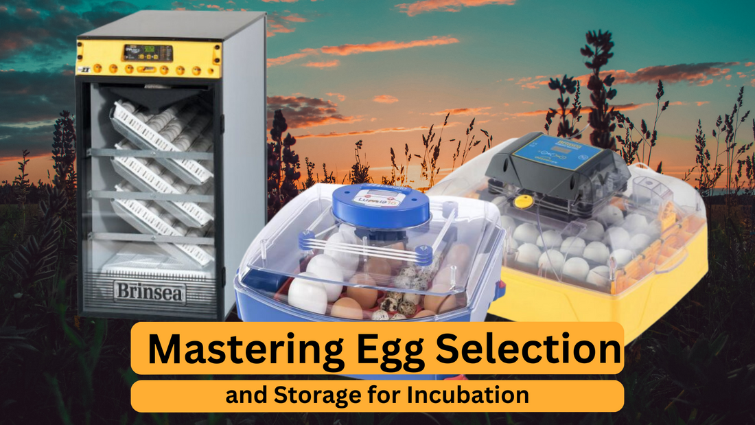 Choosing Your Chicken Incubator: Types and Key Features