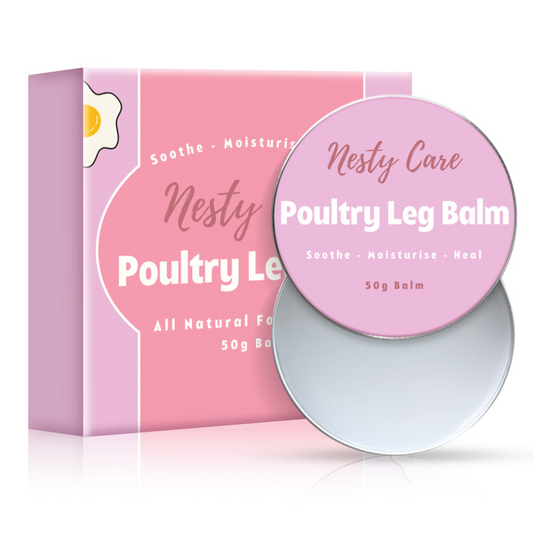 Natural Scaly Leg Balm