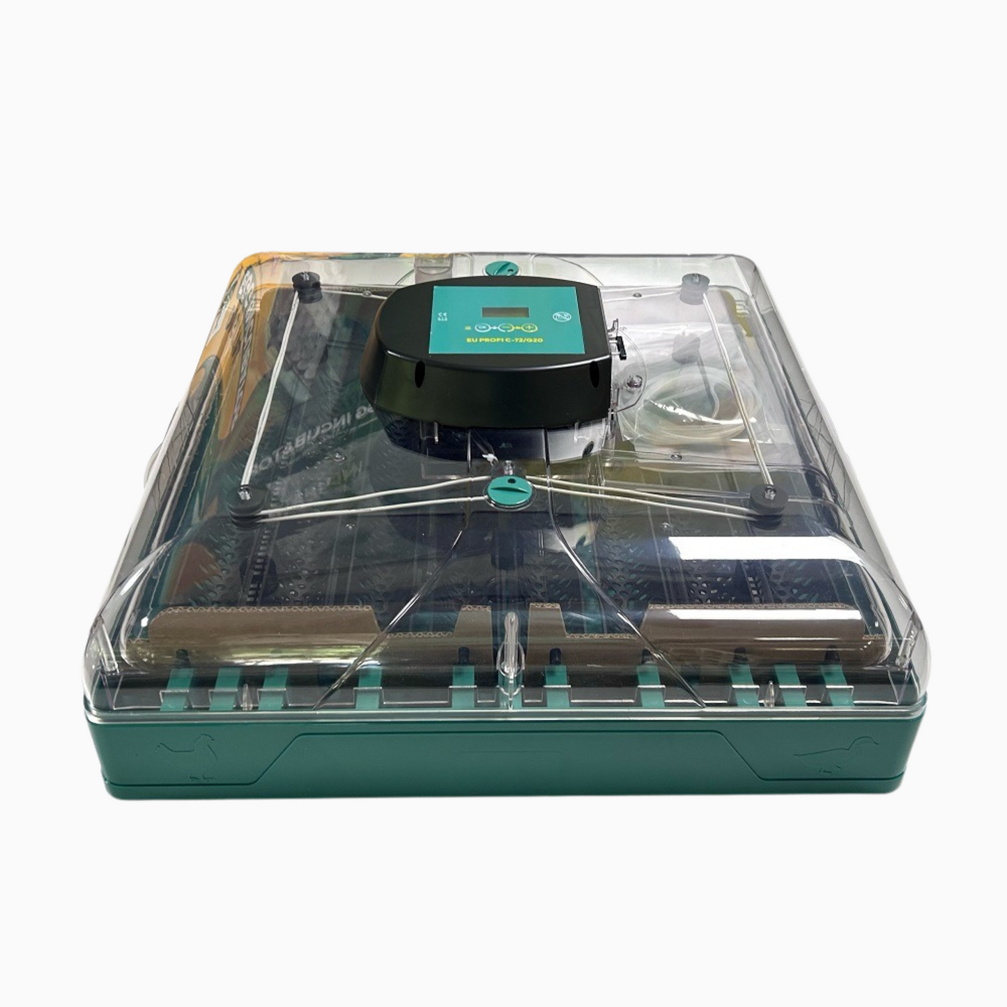 Nesty Digital 72 Egg Incubator