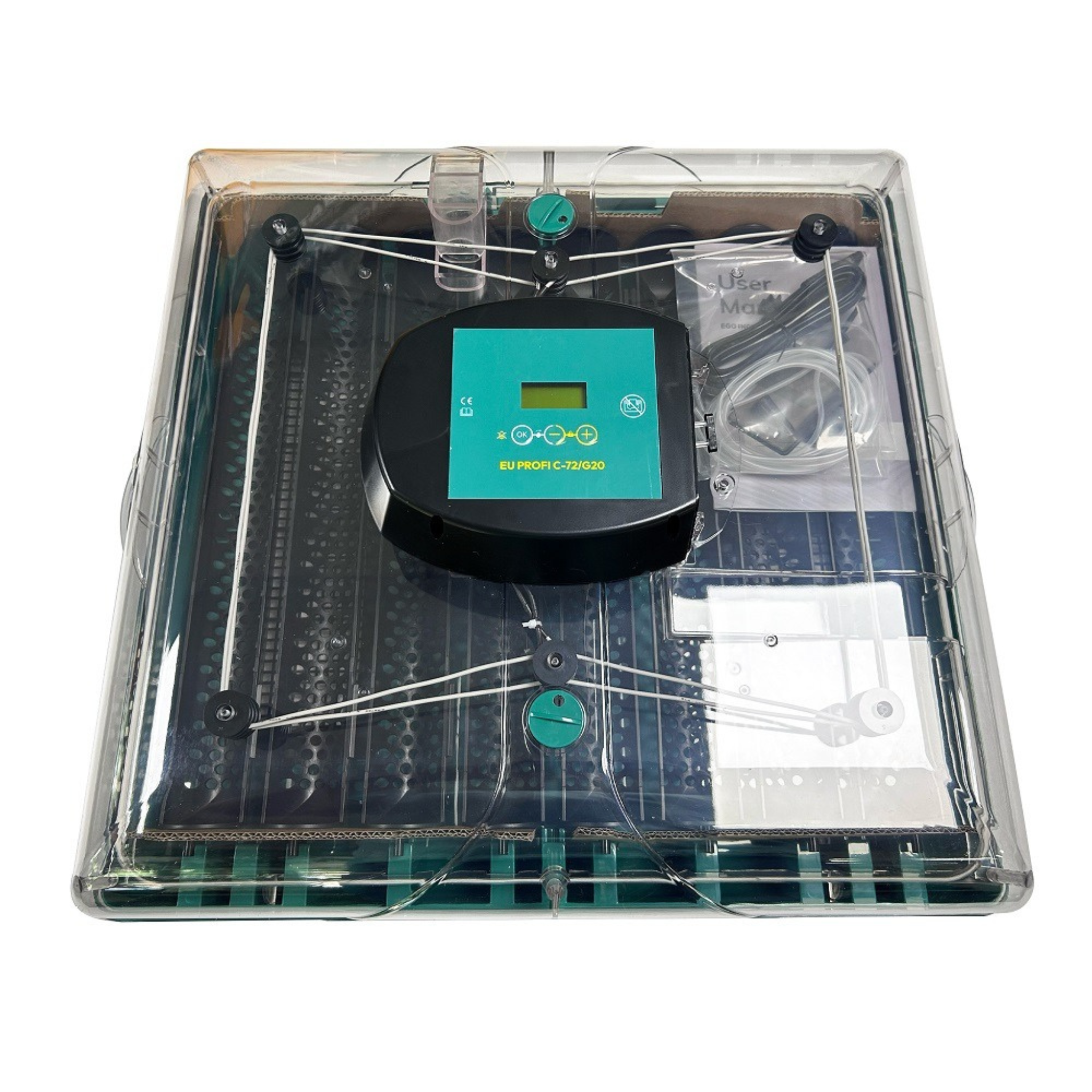 Nesty Digital 72 Egg Incubator