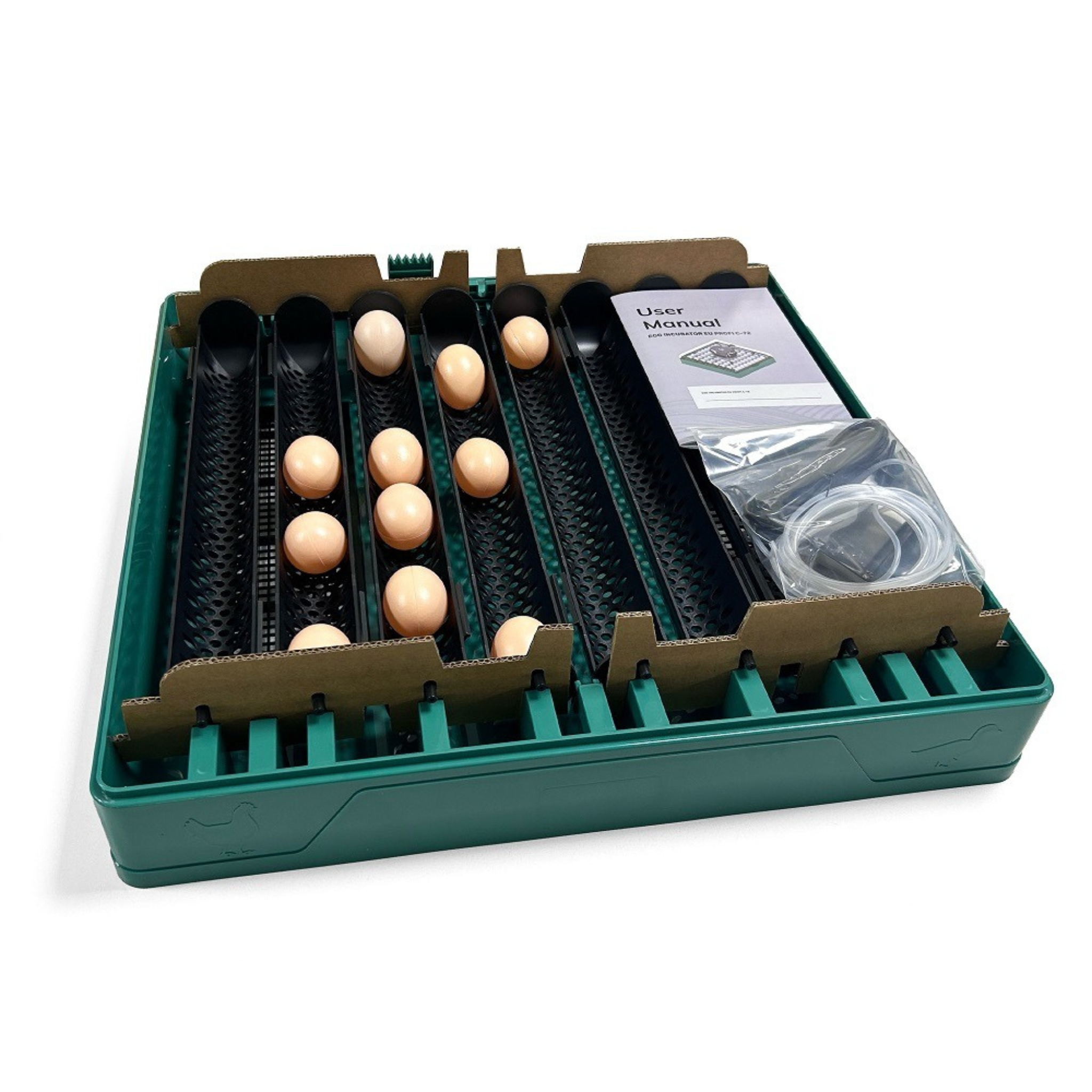 Nesty Digital 72 Egg Incubator