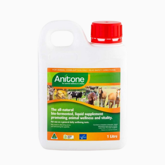 Anitone Wellness & Vitality Liquid Supplement