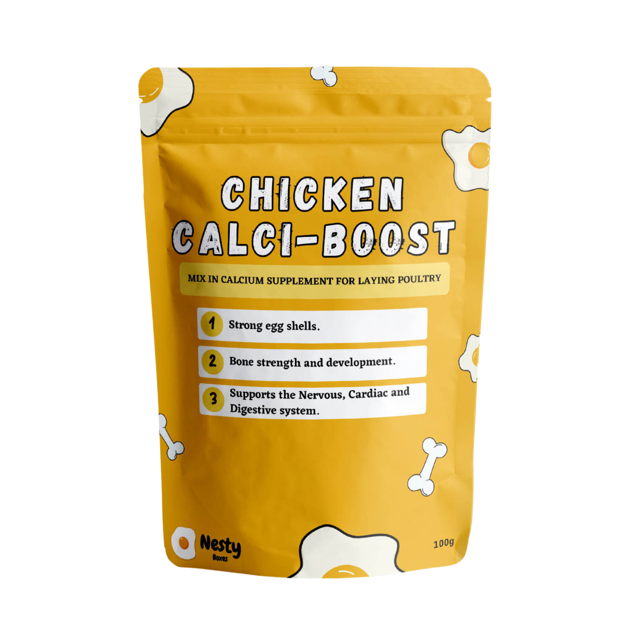 Nesty Chicken Calci-Boost