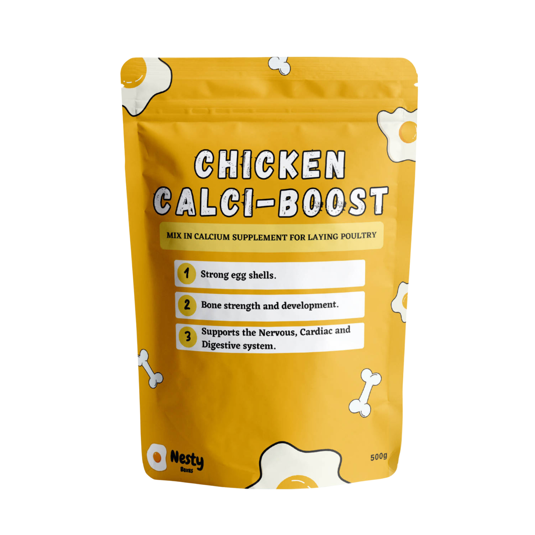 Nesty Chicken Calci-Boost