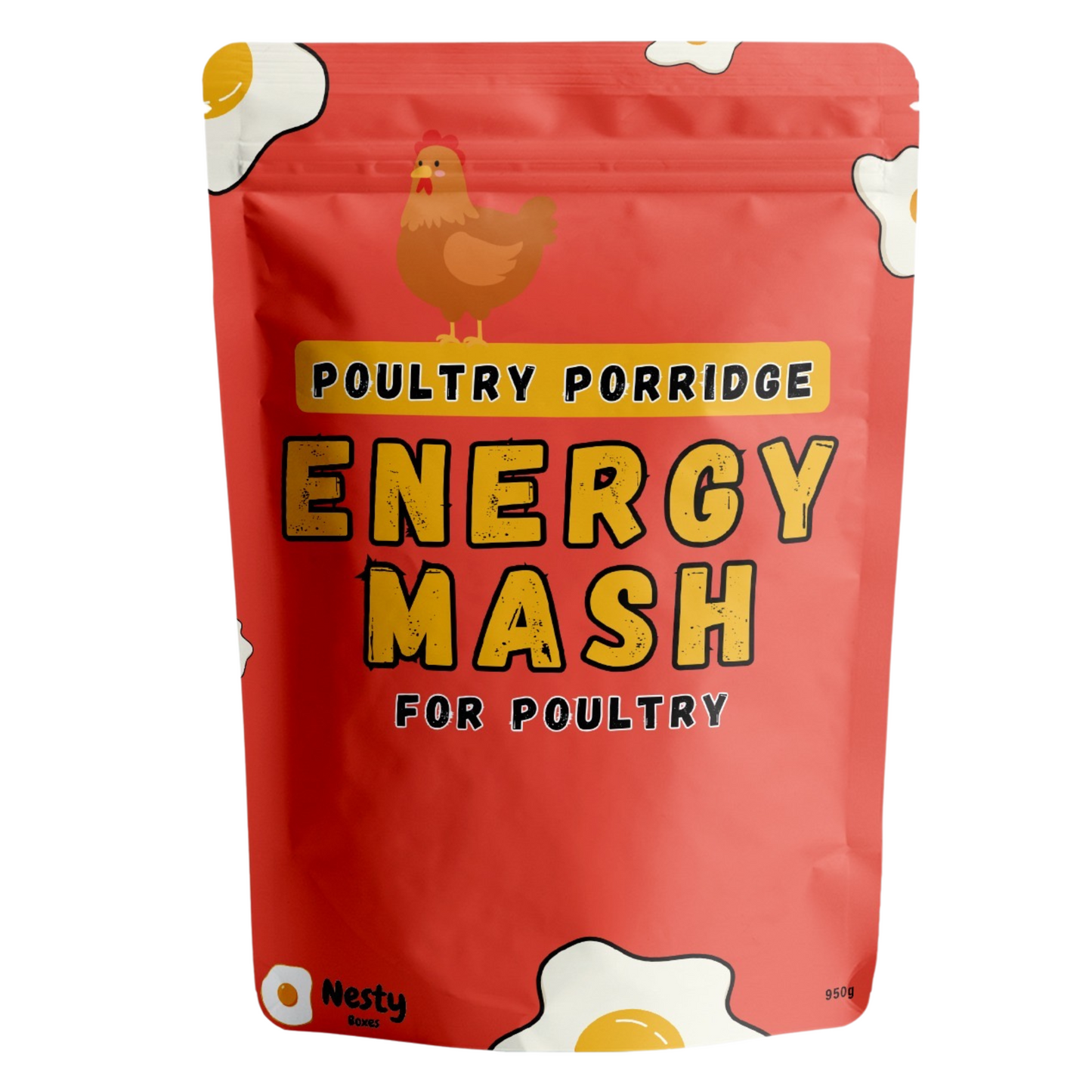 Poultry Energy Mash