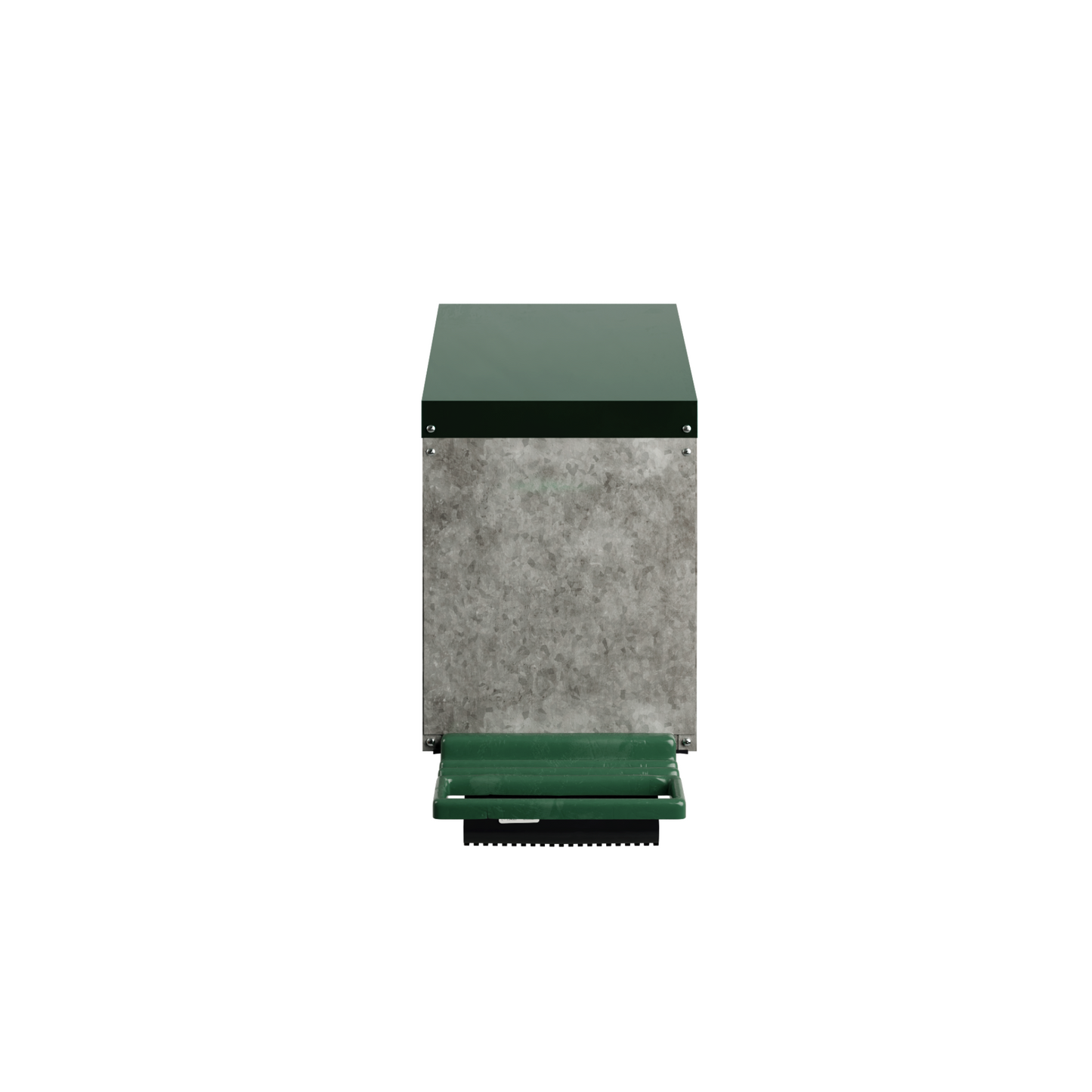 External Rollaway Nesting Box Single