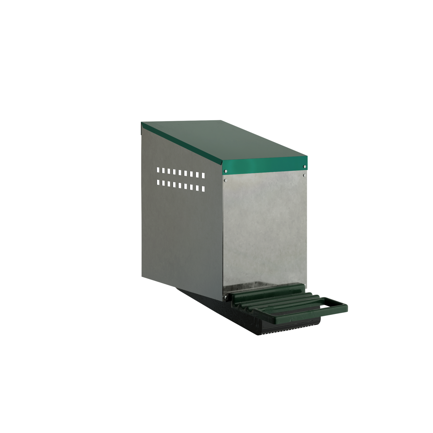 External Rollaway Nesting Box Single