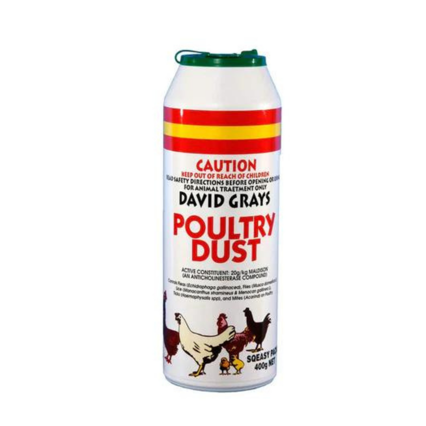 Poultry Dust for Chickens