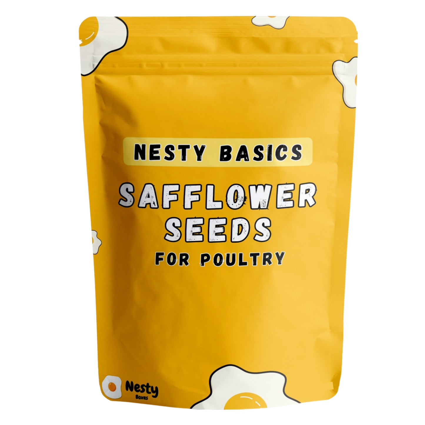 Nesty Basics Safflower Seeds