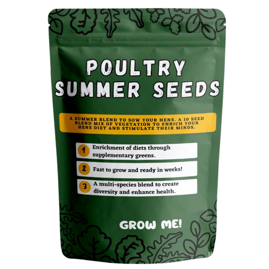 Poultry Summer Seeds