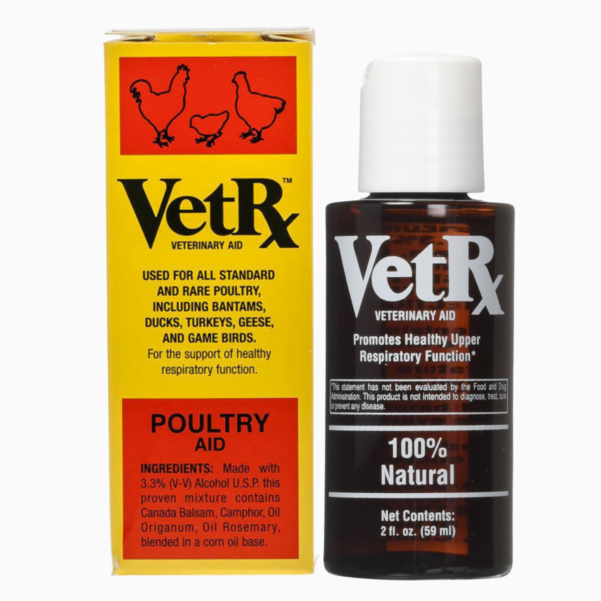 VetRx Support For Chickens