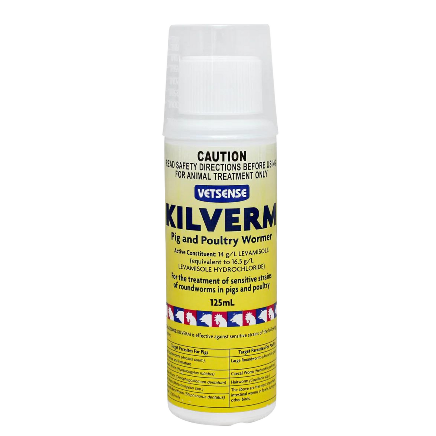 Kilverm Poultry Wormer