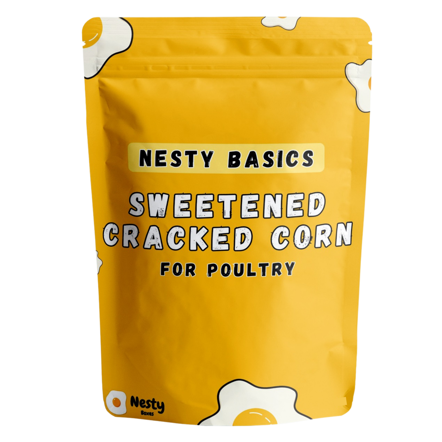 Nesty Basics Sweetened Cracked Corn